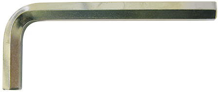 Haupa 100596 Allen key   WS  3 mm