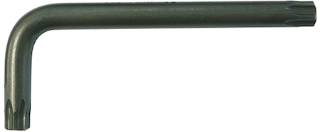Haupa 100966 Allen key  Tx  6