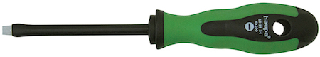 Haupa 101538 2-component workshop screwdriver  8  x150 mm