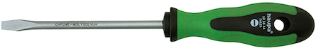 Haupa 101650 2-component workshop screwdriver 10  x200 mm