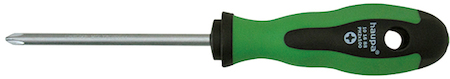 Haupa 103130 2-component screwdriver Square 0
