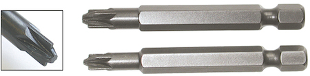 Haupa 101876 Screwdriver bit  PZ/FL 2