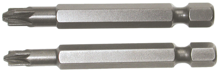 Haupa 101880 Screwdriver bit  PZ/FL 1/90mm