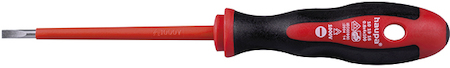 Haupa 101916 2-component VDE electrician screwdriver  4  x100 mm
