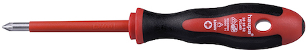 Haupa 101952 2-component VDE screwdriver  PZ 1