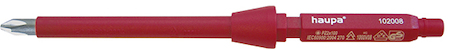 Haupa 102006 VDE blade  PZ 1