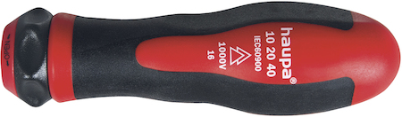 Haupa 102040 VDE handle