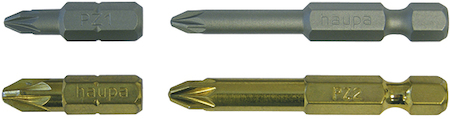 Haupa 102178 Screwdriver bit      PZ 2/ 25 mm