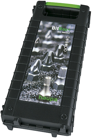 Haupa 102212 HAUPA "BitBox+"