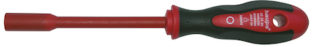 Haupa 102544 2-component VDE socket wrench  WS 17