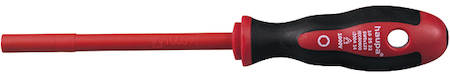 Haupa 102522 2-component VDE socket wrench  WS  5