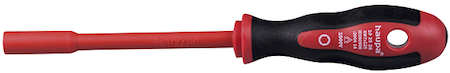 Haupa 102528 2-component VDE socket wrench  WS  7