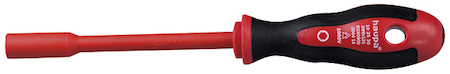 Haupa 102530 2-component VDE socket wrench  WS  8