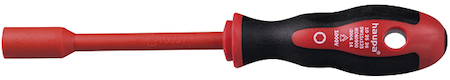 Haupa 102536 2-component VDE socket wrench  WS 11