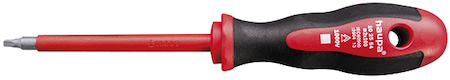 Haupa 102556 2-component VDE screwdriver  Square 3