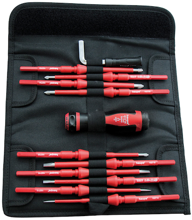 Haupa 102701 2K-VDE-Torque set  PH 0.5-3.5 Nm