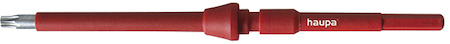 Haupa 102752 VDE blade Torque TX  30  x 195 mm