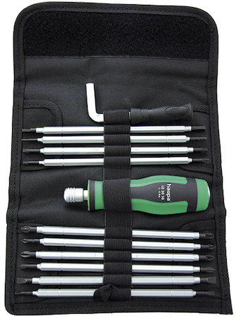 Haupa 103002 2K-Torque set mix  0.5 -3.5 Nm