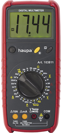 Haupa 103811 HAUPA "Multi Check II"
