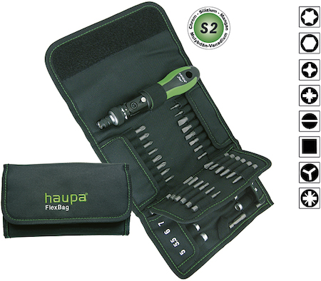 Haupa 104020 HAUPA 'Flex Bag'