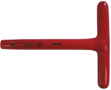 Haupa 110006 VDE-T socket wrench  WS 13