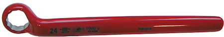 Haupa 110314 VDE ring wrench  WS 13