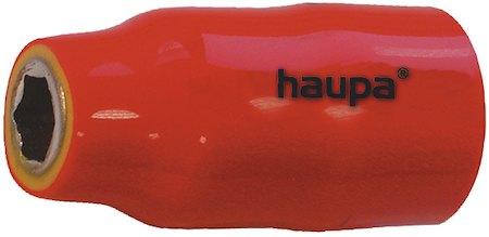 Haupa 110366/EN VDE hexagon socket 3/8  WS 11