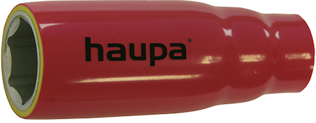 Haupa 110374/EN VDE hexagon socket long 1/2  WS 11