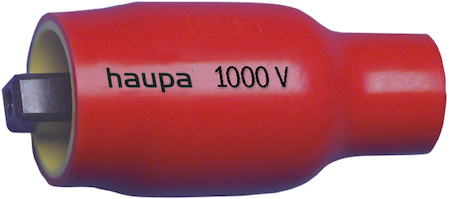Haupa 110457/EN VDE Torque stopper 3/8  -18 Nm