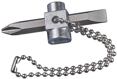 Haupa 110693 Universal bit