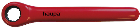 Haupa 110890 VDE ring wrench  WS 18