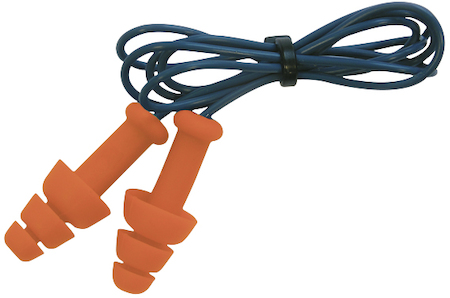 Haupa 120115 Ear protection plugs       green SNR: 30 db