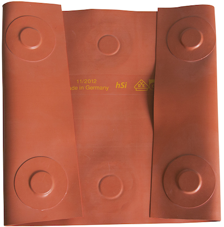 Haupa 120166 VDE-isolating magnetic towels 1100 x 1100 x 1,6 mm