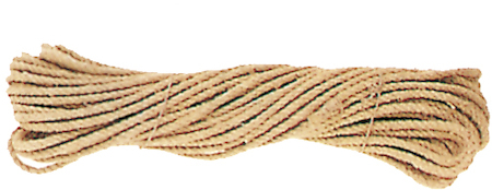 Haupa 130042 Tackle block ropes  Ø  8 mm