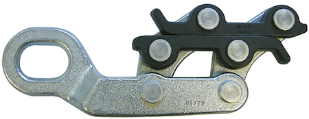 Haupa 130064 Rope tensioning clamps  6- 35 mm²