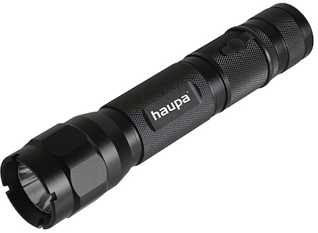 Haupa 130316 LED Torch 'RC Torch'