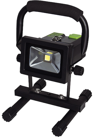 Haupa 130330 LED floodlight HUPlight10 10 Watt
