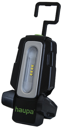 Haupa 130336 LED Minifloodlight HUPlight4 4 Watt