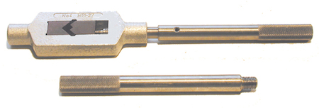 Haupa 140180 Adjustable tap wrenches M  7-25