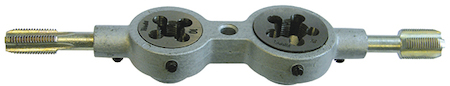 Haupa 140210 Nipple threading dies   M 10/13