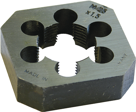 Haupa 140230 Screwing dies, metric  M 40