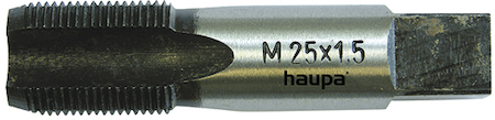 Haupa 140246 Thread tap, metric  M 50