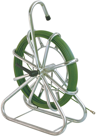 Haupa 143052 Cable pulling device FOX   60 m