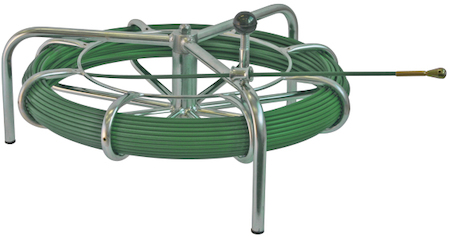 Haupa 143105 Cable pulling device SIX 100 m