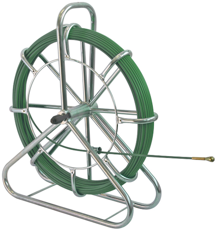 Haupa 143110 Cable pulling device SIX  80 m standing version