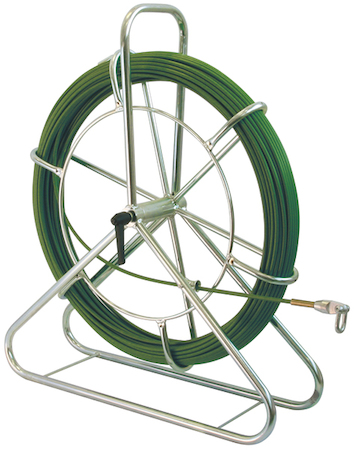 Haupa 143150 Cable pulling device FIX standing version  40 m