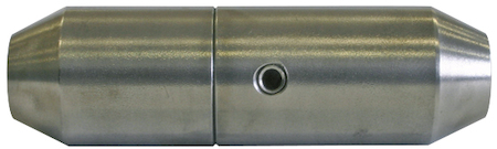 Haupa 143190 Connection sleeve with rotator
