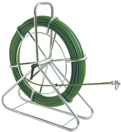 Haupa 143212 Cable pulling devices STRONG standing version 60 m