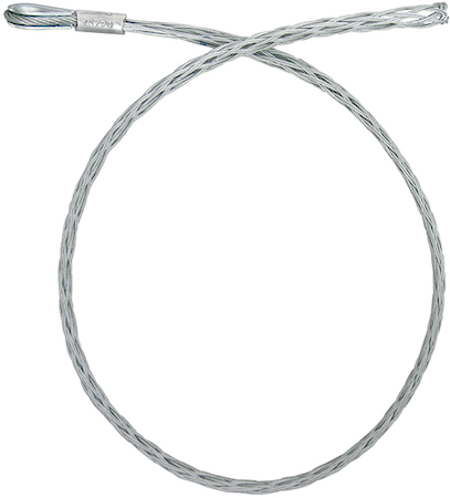 Haupa 143314 Cable grips for subterr. Cable laying Ø 10-20 mm, 1 loo