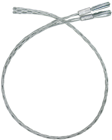 Haupa 143316 Cable grips for subterr. Cable laying Ø 10-20 mm, 2 loo